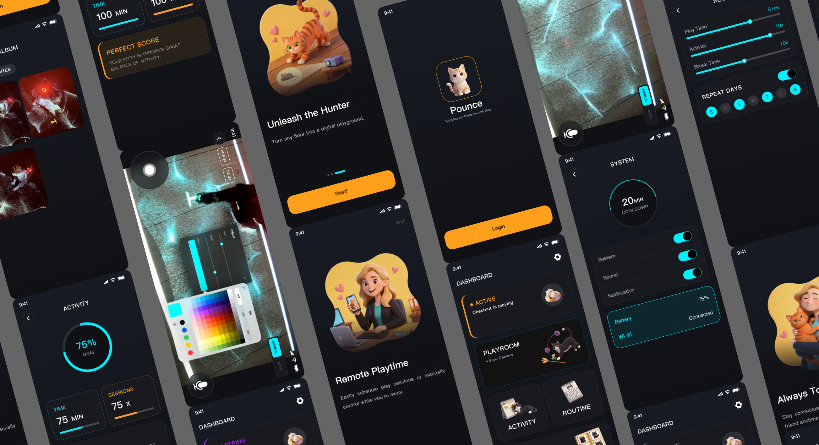 App Outcome